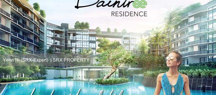 Daintree Residence (D21), Condominium #220497801